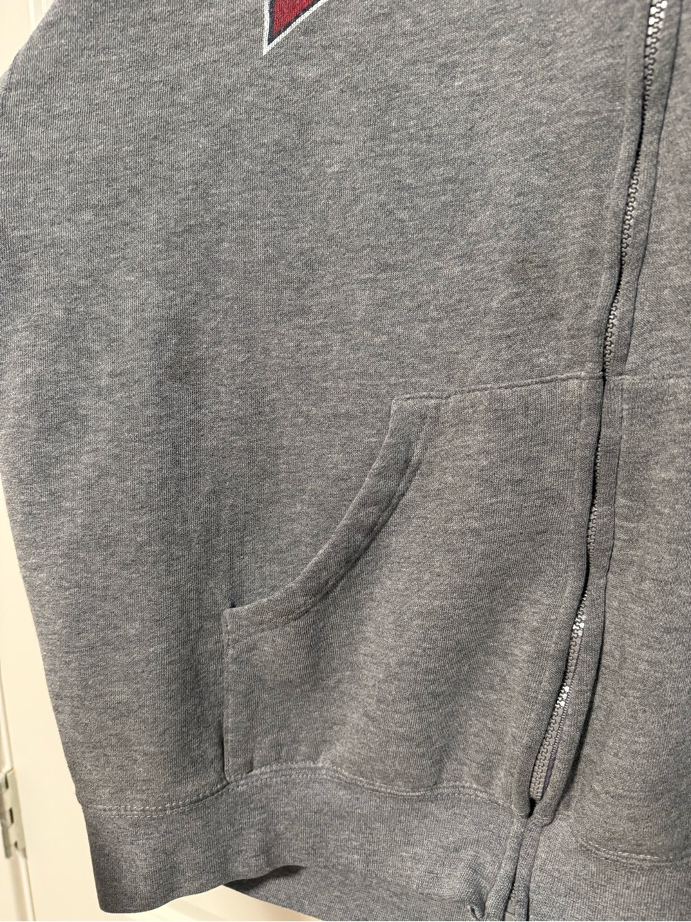 Vintage Jansport Budweiser Zipup Hoodie View 4